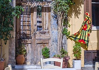 La nappe de Rethymnon